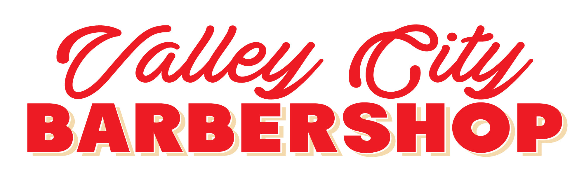 ValleyCityBarbershop logo
